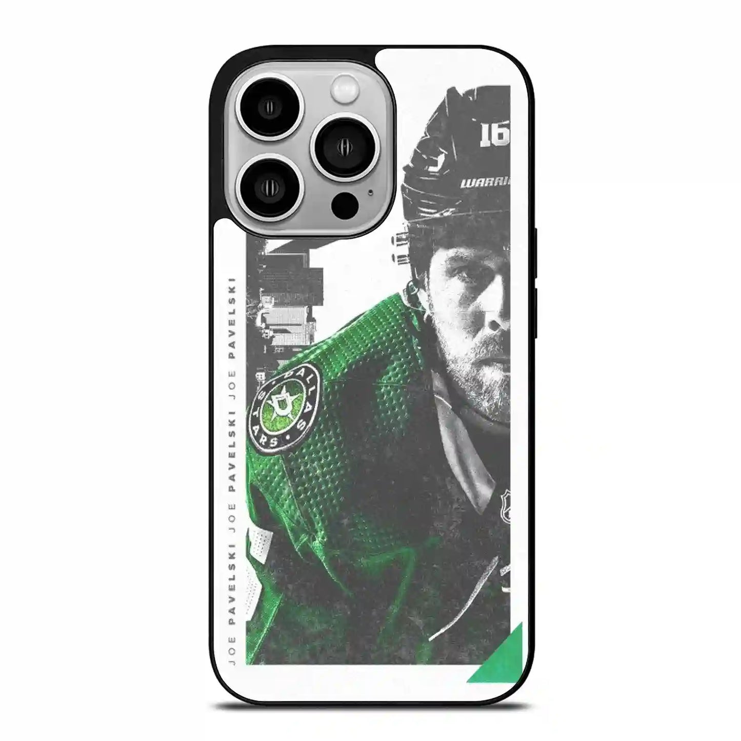 Dallas Stars New Desighn iPhone 14 Pro Case