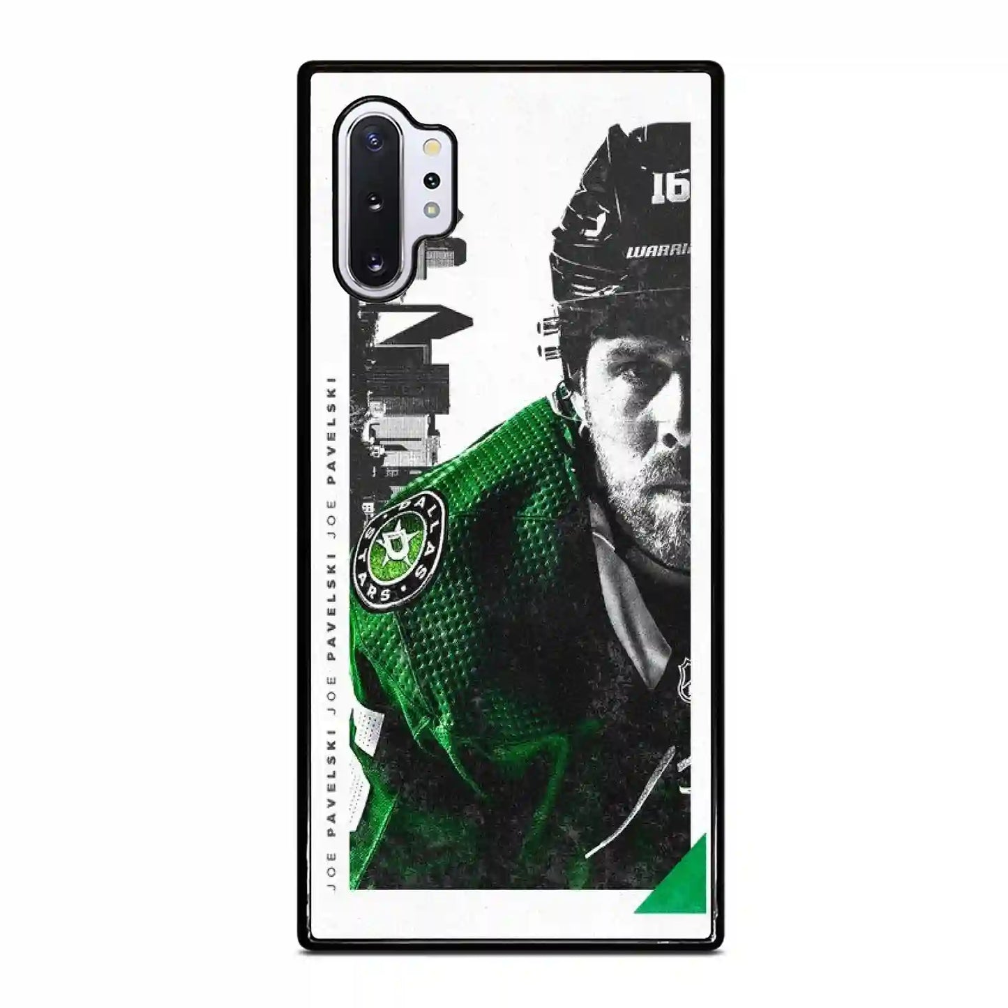 Dallas Stars New Desighn Samsung Galaxy Note 10 Pro 5G Case