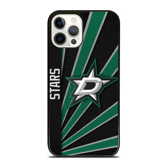 Dallas Stars Personalized iPhone 12 Pro Case