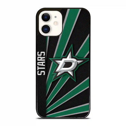 Dallas Stars Personalized iPhone 12 Mini Case