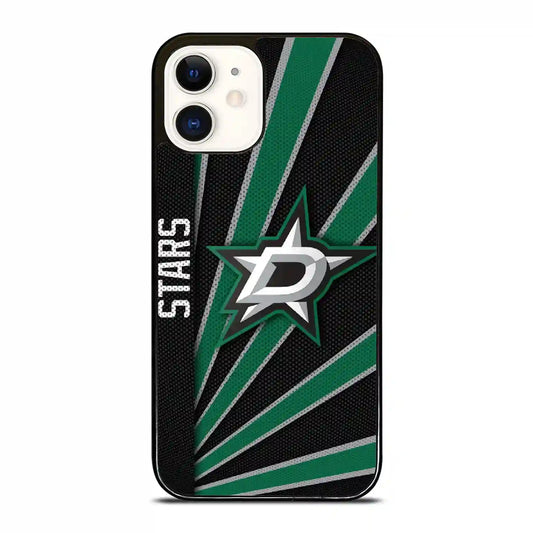 Dallas Stars Personalized iPhone 12 Case