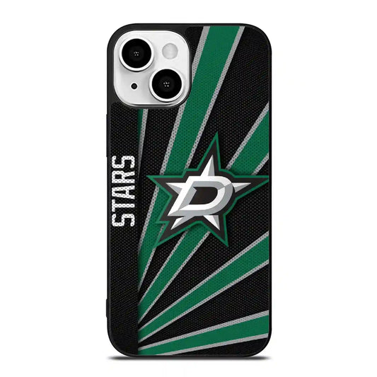 Dallas Stars Personalized iPhone 13 Case