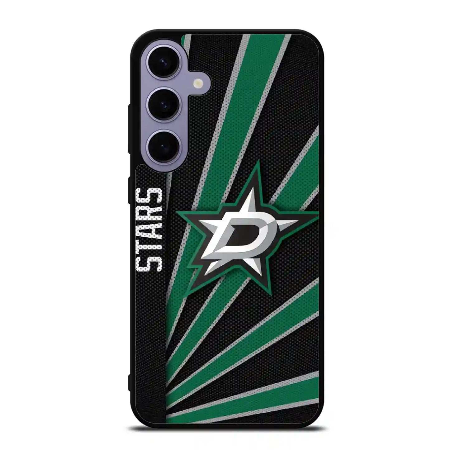 Dallas Stars Personalized Samsung Galaxy S24 Plus Case