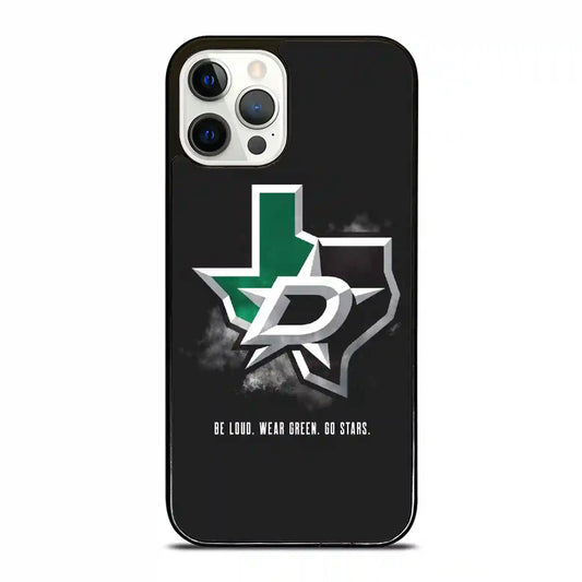 Dallas Stars Retro Classic iPhone 12 Pro Case