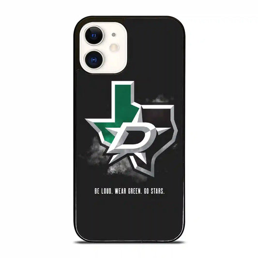 Dallas Stars Retro Classic iPhone 12 Mini Case