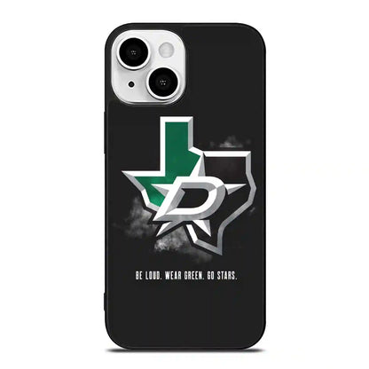 Dallas Stars Retro Classic iPhone 13 Case