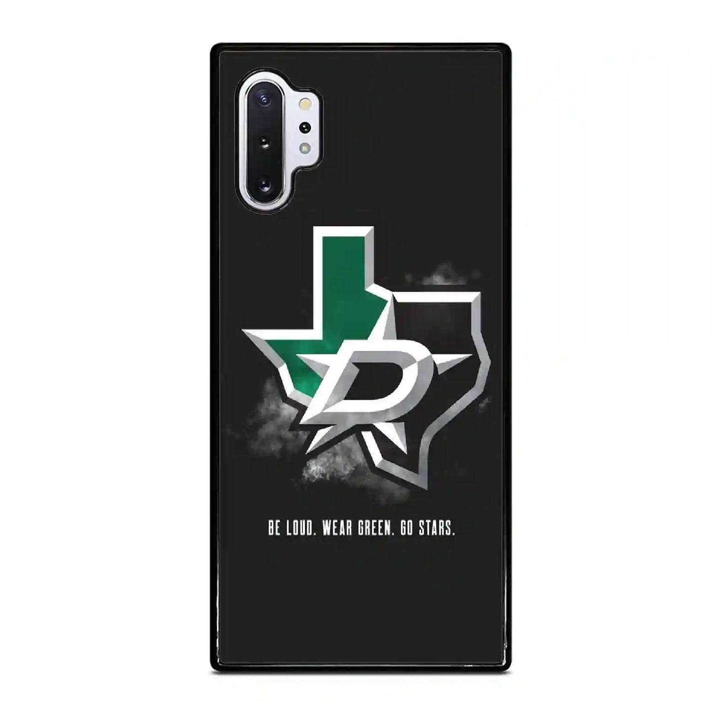 Dallas Stars Retro Classic Samsung Galaxy Note 10 Pro 5G Case