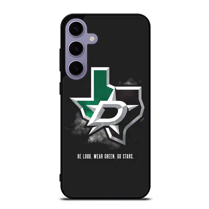 Dallas Stars Retro Classic Samsung Galaxy S24 Plus Case