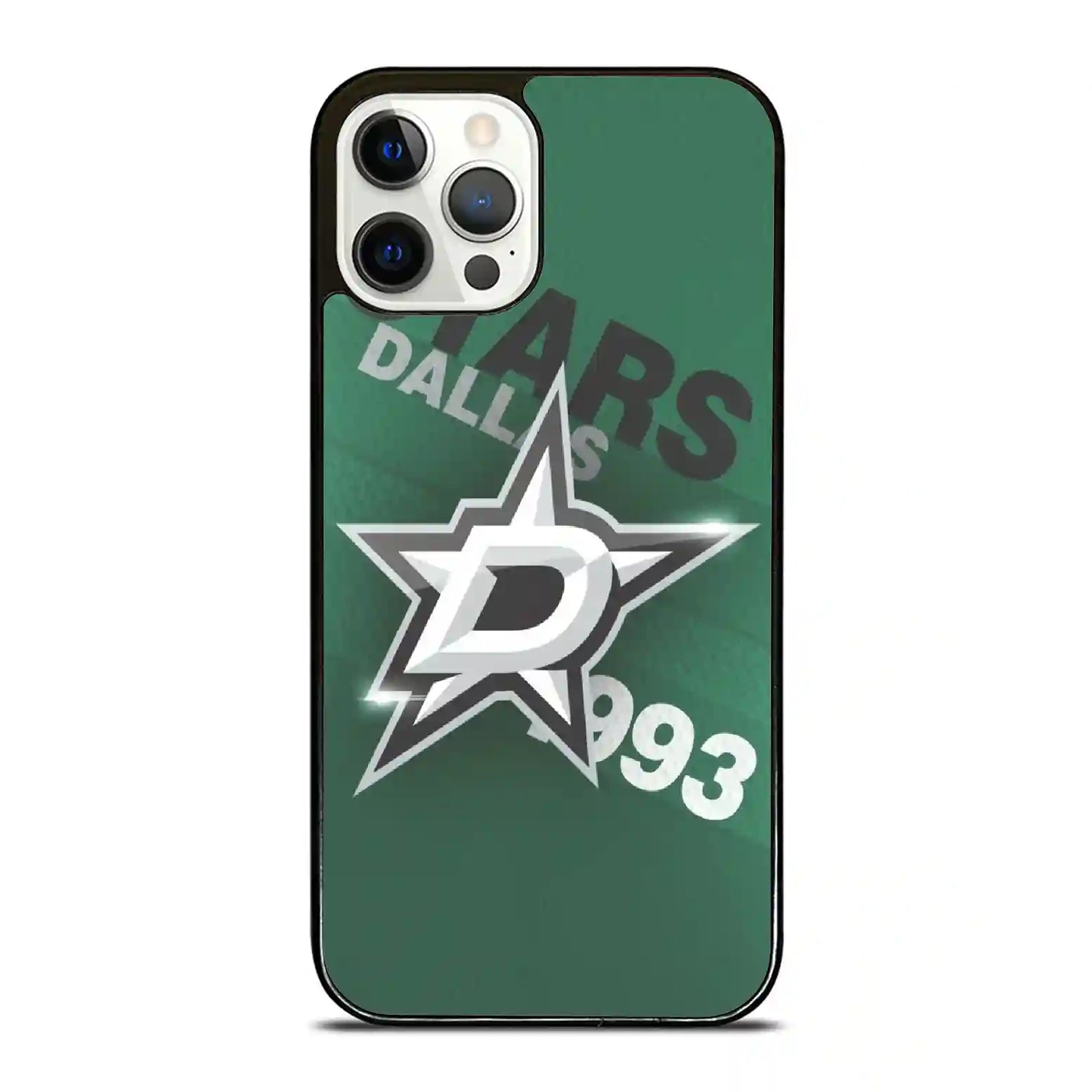 Dallas Stars Retro iPhone 12 Pro Case