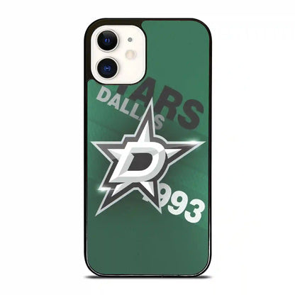 Dallas Stars Retro iPhone 12 Mini Case