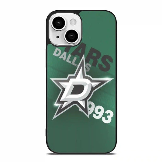 Dallas Stars Retro iPhone 13 Case