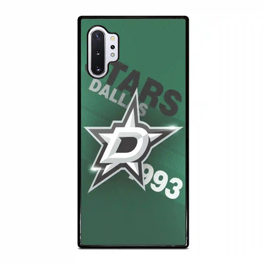 Dallas Stars Retro Samsung Galaxy Note 10 Pro 5G Case