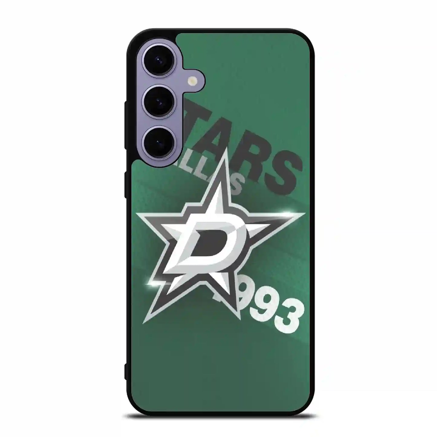 Dallas Stars Retro Samsung Galaxy S24 Plus Case