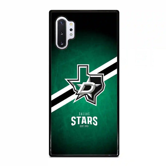 Dallas Stars Samsung Galaxy Note 10 Pro 5G Case