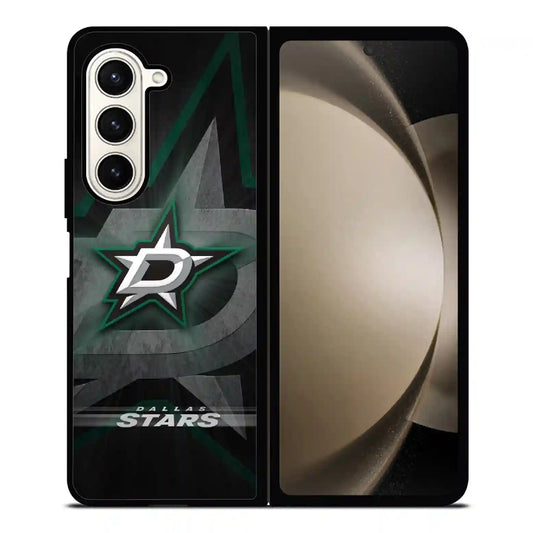 Dallas Stars Sweet Samsung Z6 Fold Case