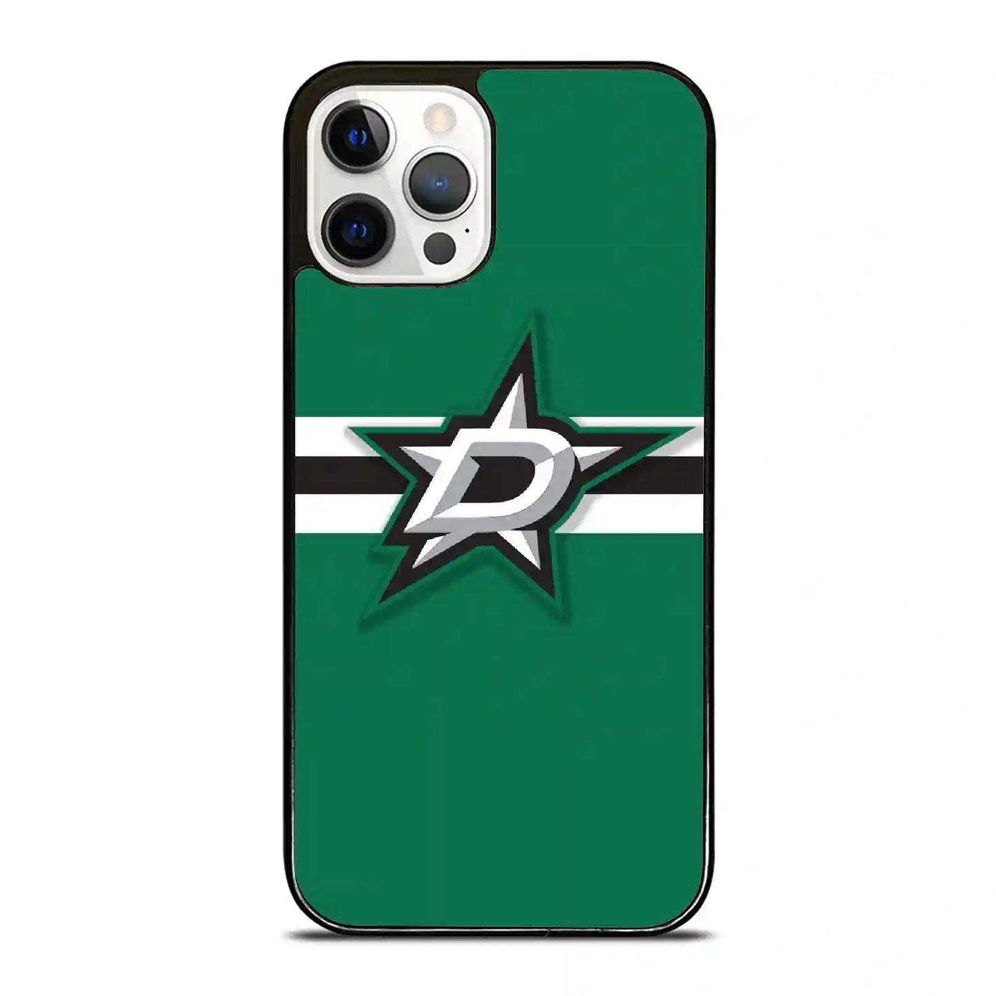 Dallas Stars Vintage iPhone 12 Pro Case