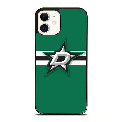 Dallas Stars Vintage iPhone 12 Mini Case