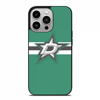 Dallas Stars Vintage iPhone 14 Pro Case