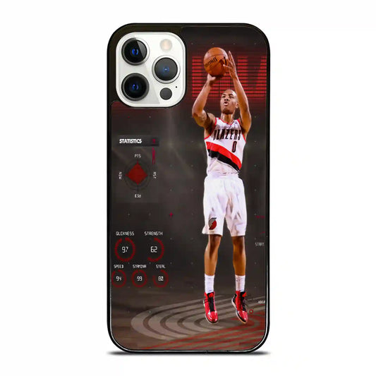 Damian Liliard  iPhone 12 Pro Case