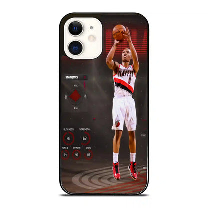 Damian Liliard  iPhone 12 Mini Case