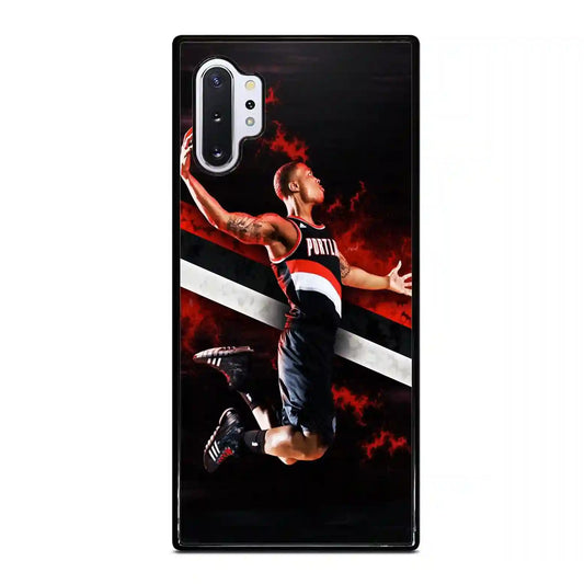 Damian Liliard Basketball Samsung Galaxy Note 10 Pro 5G Case