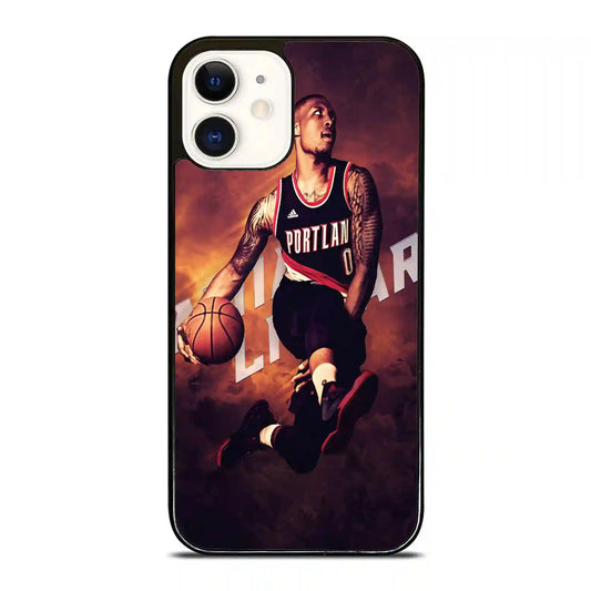 Damian Liliard Blazers iPhone 12 Mini Case