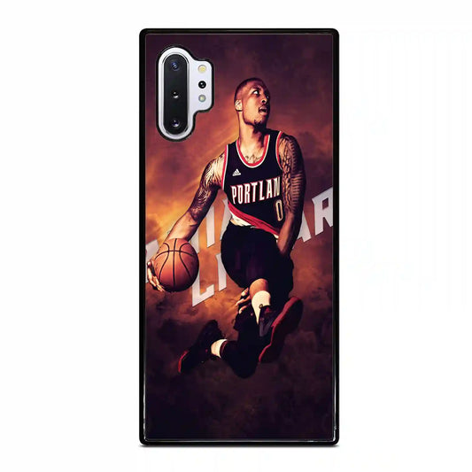 Damian Liliard Blazers Samsung Galaxy Note 10 Pro 5G Case