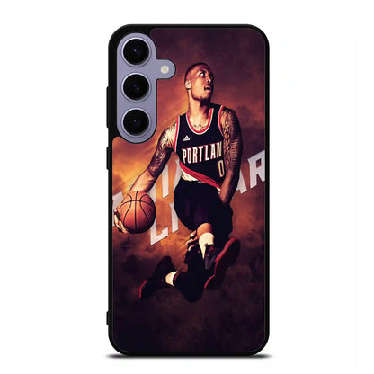 Damian Liliard Blazers Samsung Galaxy S24 Plus Case