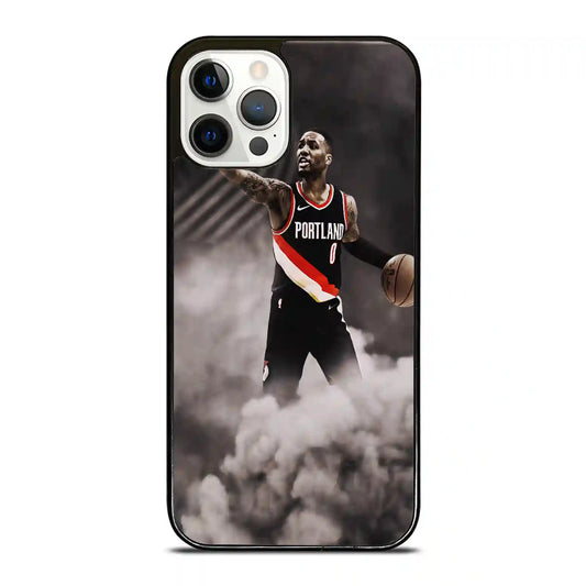 Damian Liliard Cloud Nba iPhone 12 Pro Case