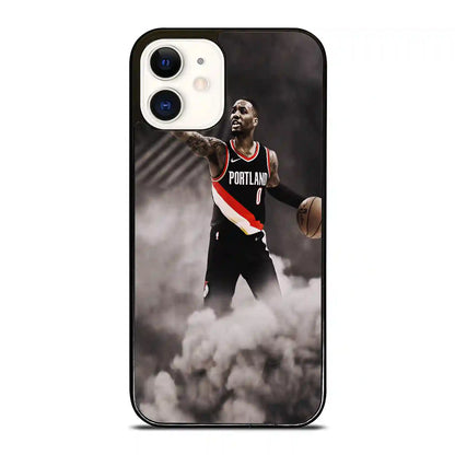 Damian Liliard Cloud Nba iPhone 12 Mini Case