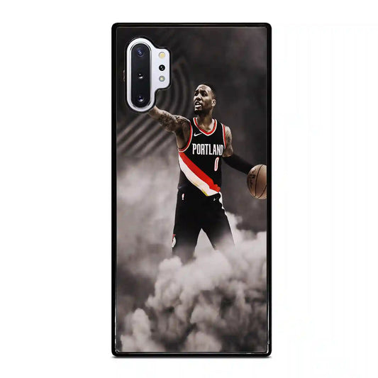 Damian Liliard Cloud Nba Samsung Galaxy Note 10 Pro 5G Case