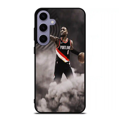 Damian Liliard Cloud Nba Samsung Galaxy S24 Plus Case