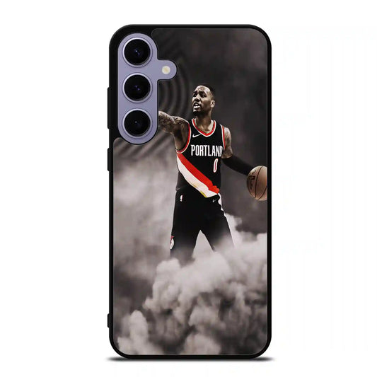 Damian Liliard Cloud Nba Samsung Galaxy S24 Plus Case