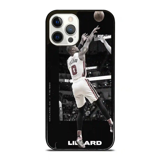 Damian Liliard Nba iPhone 12 Pro Case