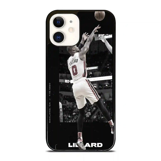 Damian Liliard Nba iPhone 12 Case