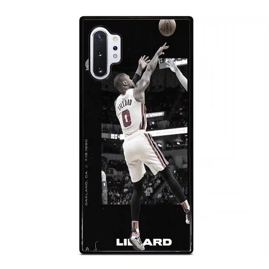 Damian Liliard Nba Samsung Galaxy Note 10 Pro 5G Case