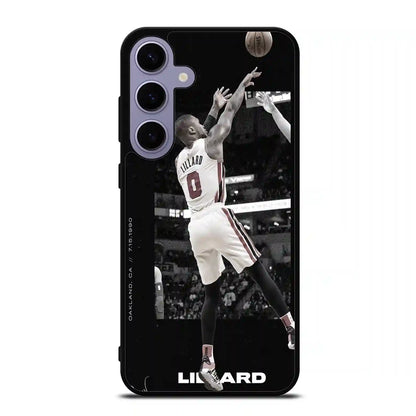 Damian Liliard Nba Samsung Galaxy S24 Plus Case