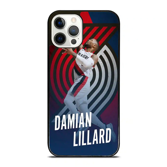 Damian Liliard Portland iPhone 12 Pro Case