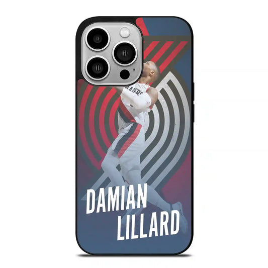 Damian Liliard Portland iPhone 14 Pro Case