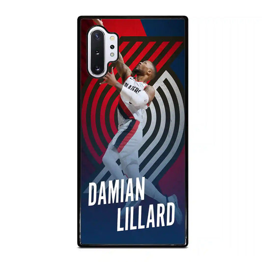 Damian Liliard Portland Samsung Galaxy Note 10 Pro 5G Case