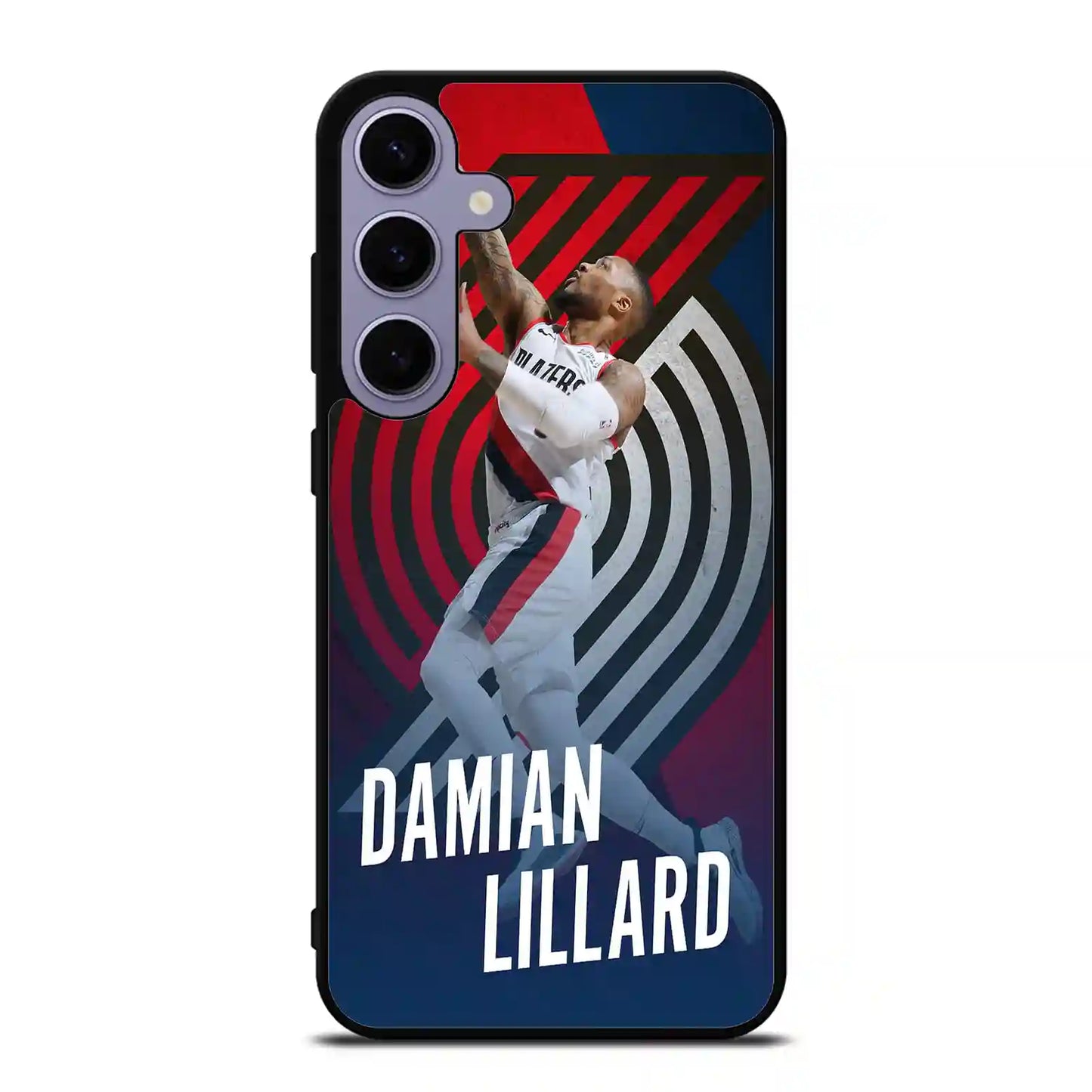 Damian Liliard Portland Samsung Galaxy S24 Plus Case