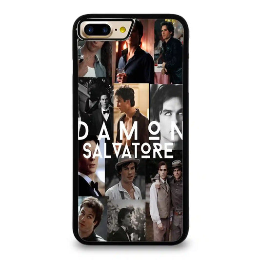 Damon Salvatore Color iPhone 7-8 Plus Case