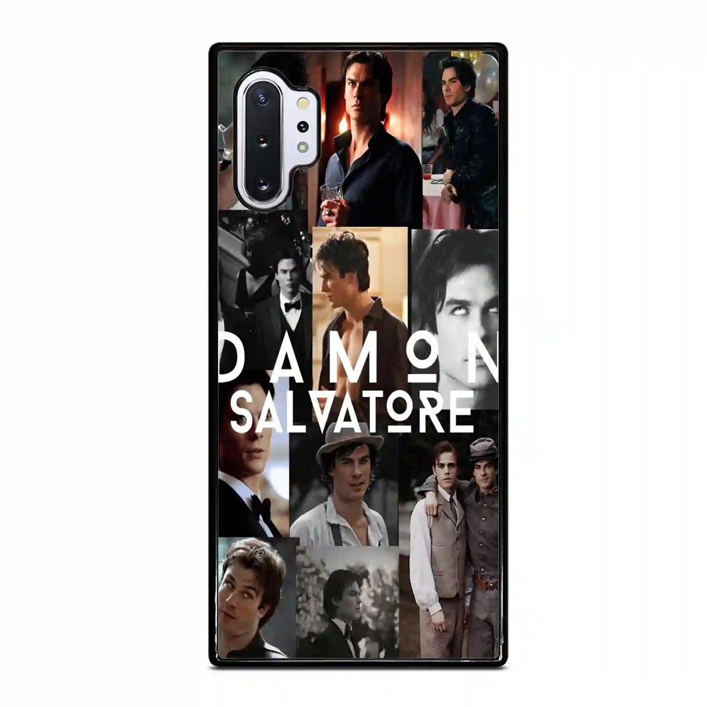 Damon Salvatore Color Samsung Galaxy Note 10 Pro 5G Case