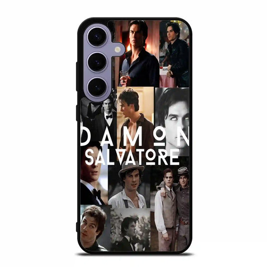 Damon Salvatore Color Samsung Galaxy S24 Plus Case