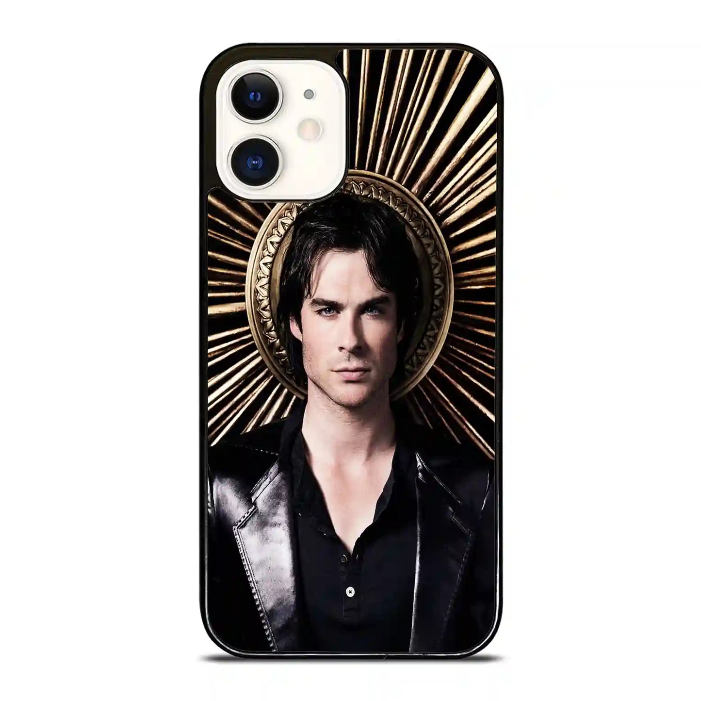 Damon Salvatore Cool iPhone 12 Case