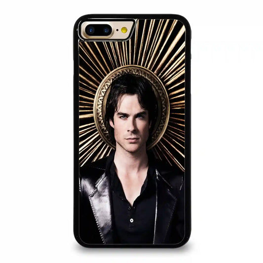 Damon Salvatore Cool iPhone 7-8 Plus Case