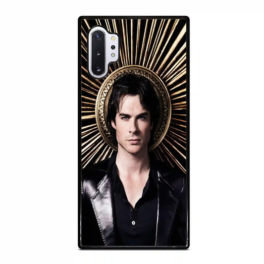 Damon Salvatore Cool Samsung Galaxy Note 10 Pro 5G Case