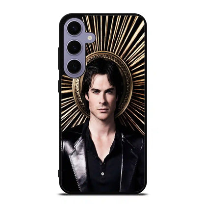 Damon Salvatore Cool Samsung Galaxy S24 Plus Case