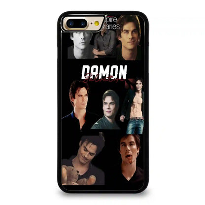 Damon Salvatore Cute iPhone 7-8 Plus Case