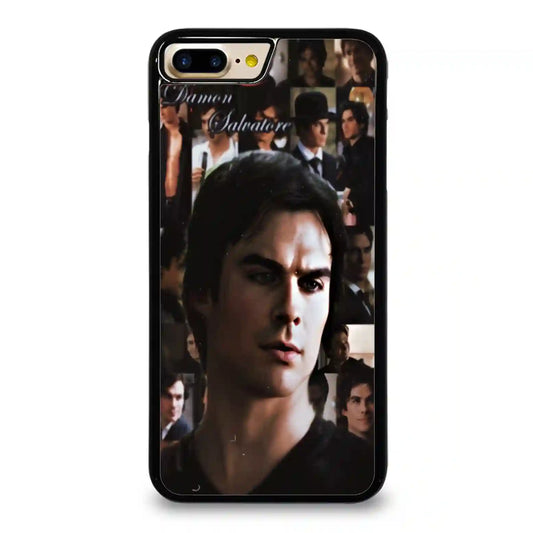 Damon Salvatore Looking iPhone 7-8 Plus Case